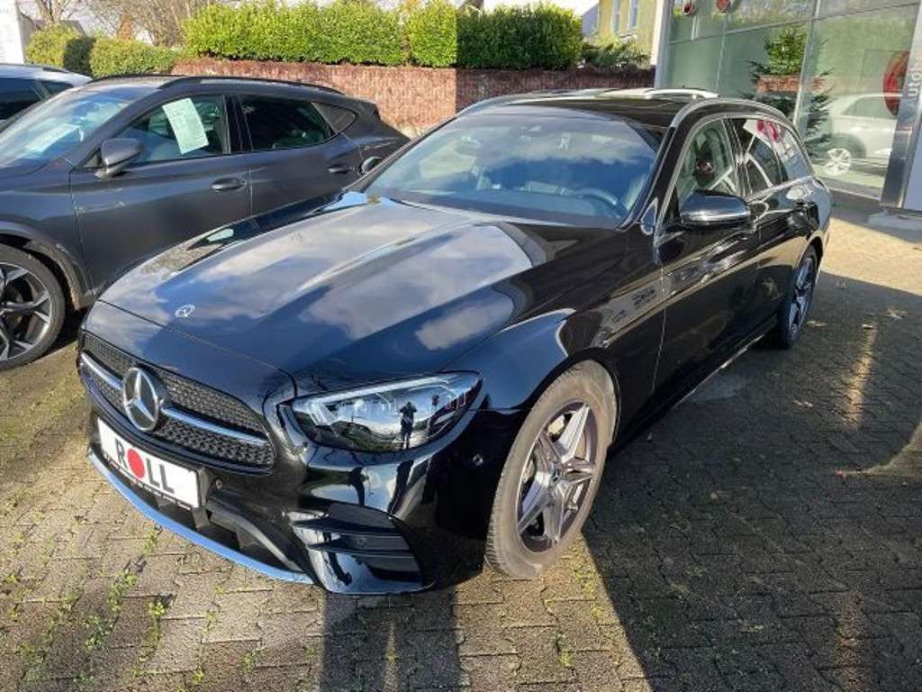 Mercedes-Benz E-Klasse 2024 Diesel