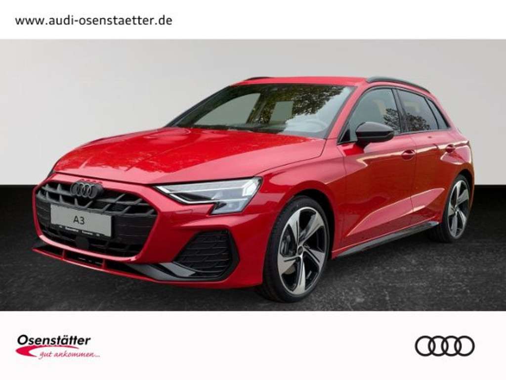 Audi A3 2024 Benzine