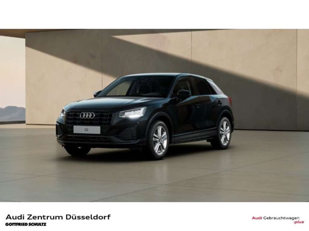Audi Q2 2024 Benzine