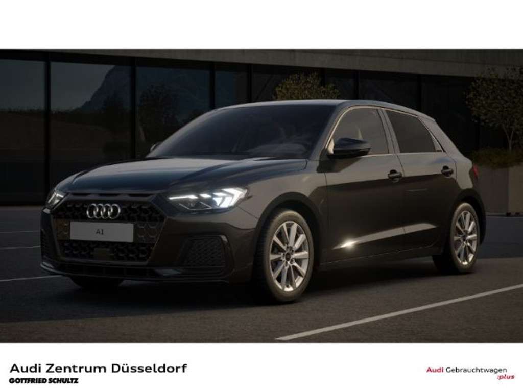 Audi A1 2024 Benzine