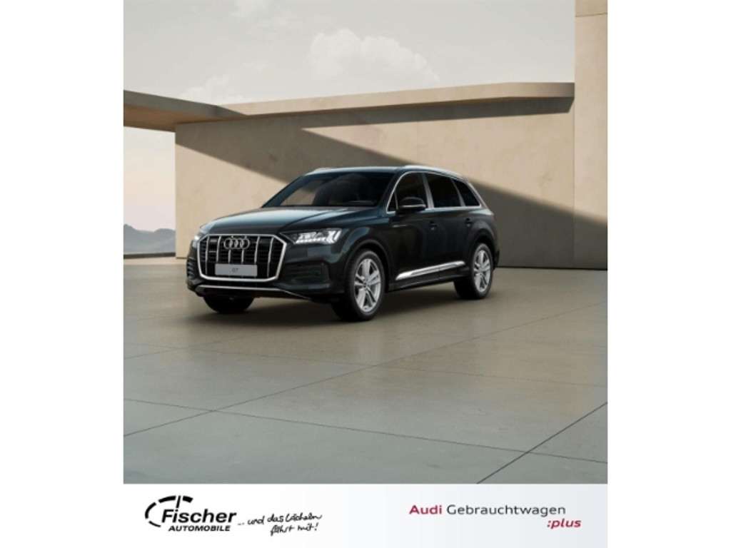 Audi Q7 2024 Diesel