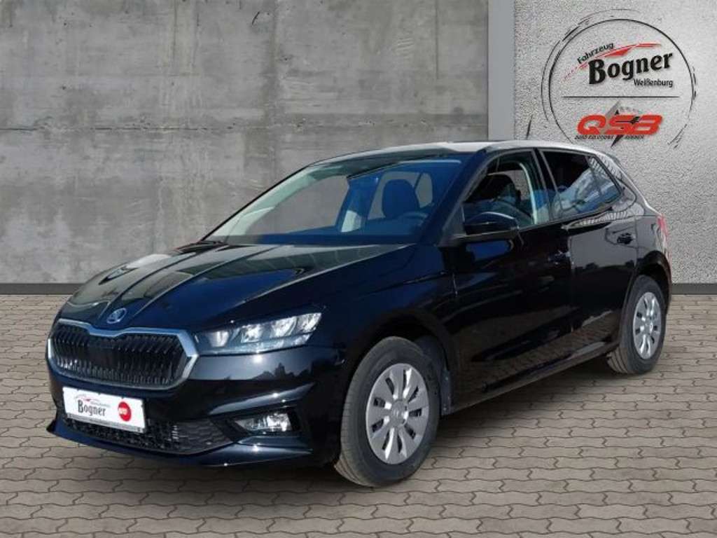 Skoda Fabia 2024 Benzine
