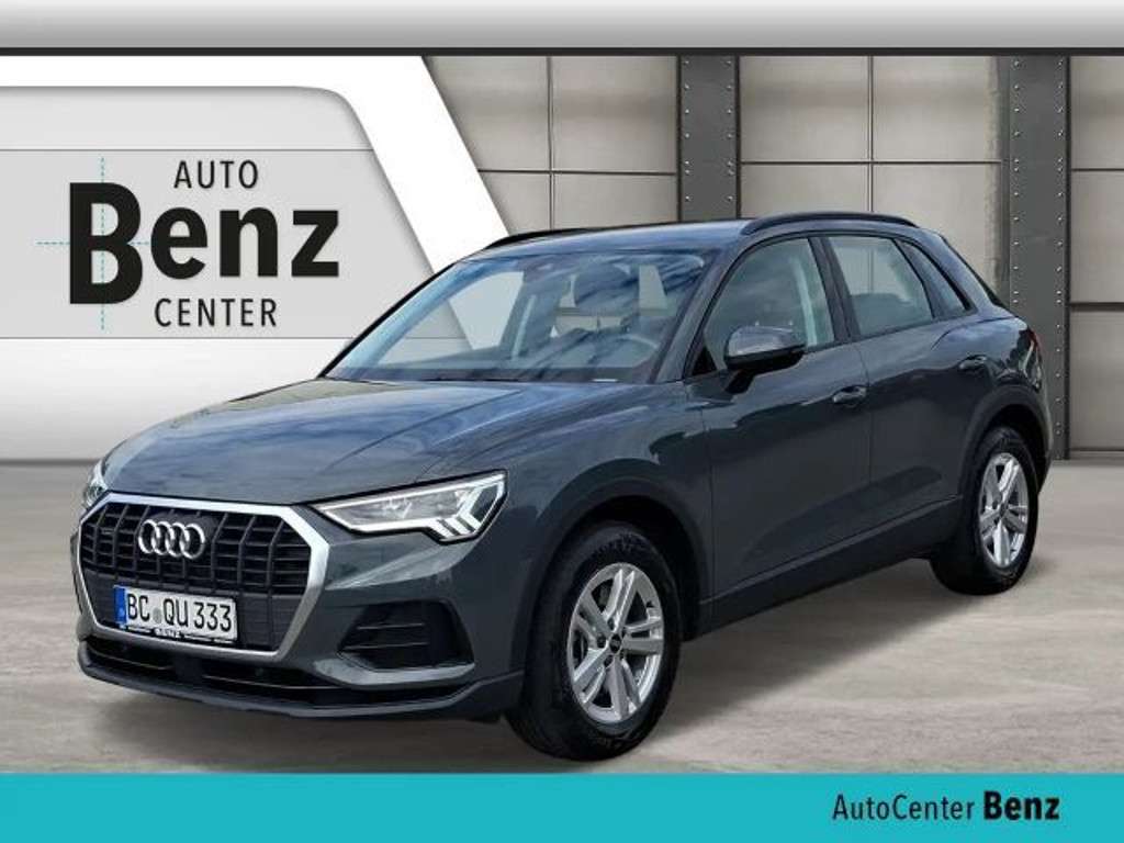 Audi Q3 2022 Benzine