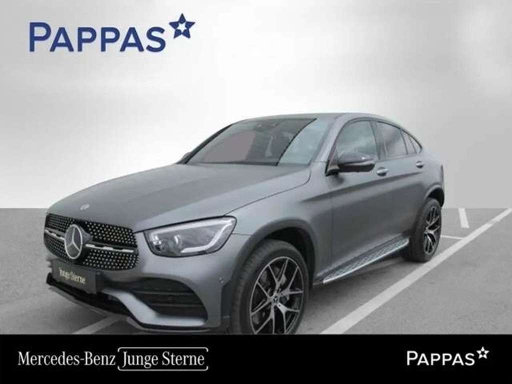 Mercedes-Benz GLC-Klasse 2023 Hybride Diesel