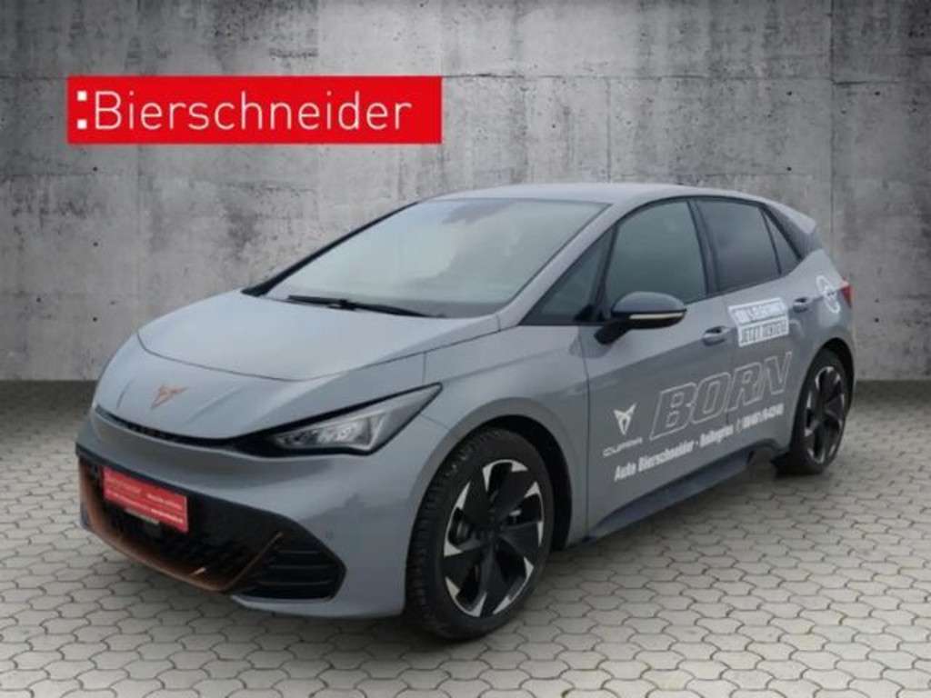 Cupra Born 2024 Elektrisch