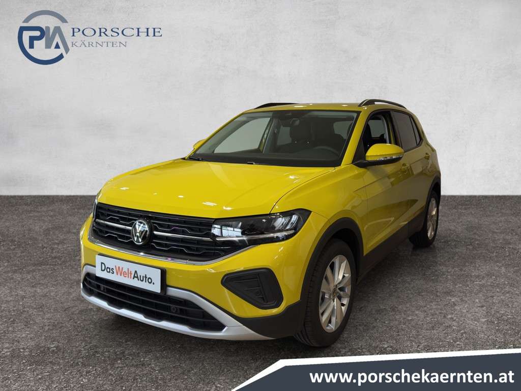 Volkswagen T-Cross 2024 Benzine
