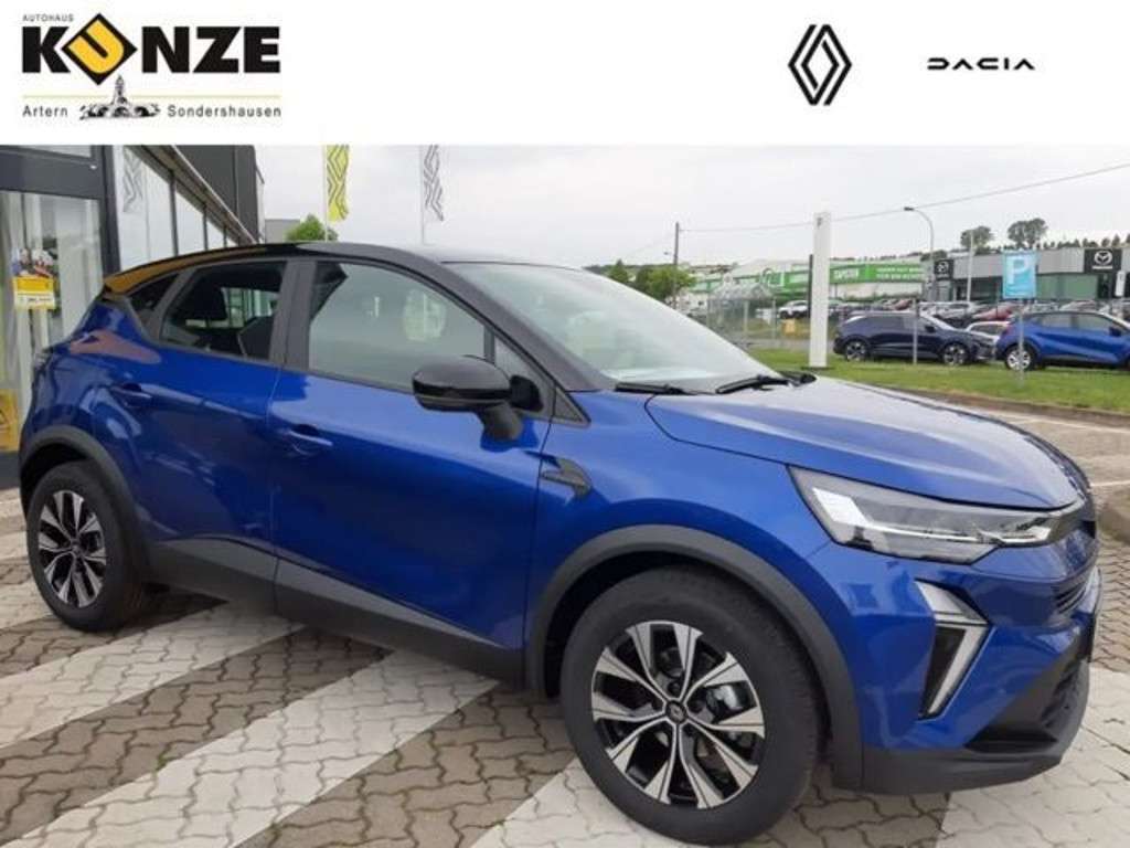 Renault Captur 2024 Benzine