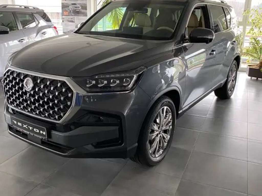 Ssangyong Rexton 2024 Diesel