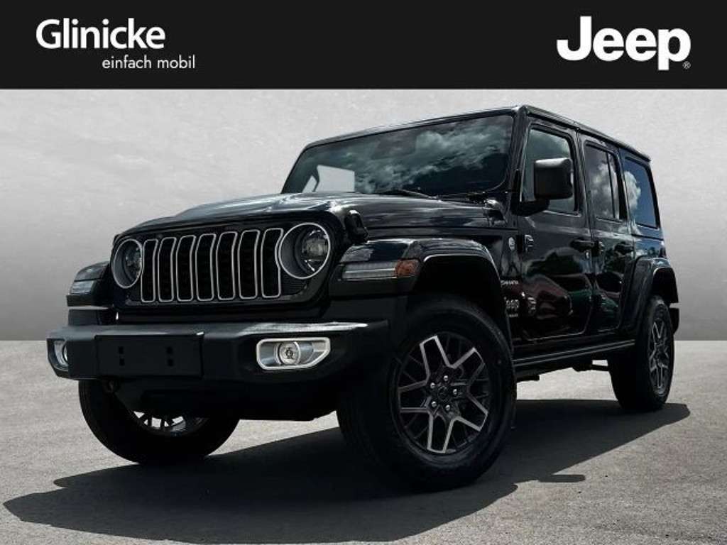 Jeep Wrangler 2024 Benzine