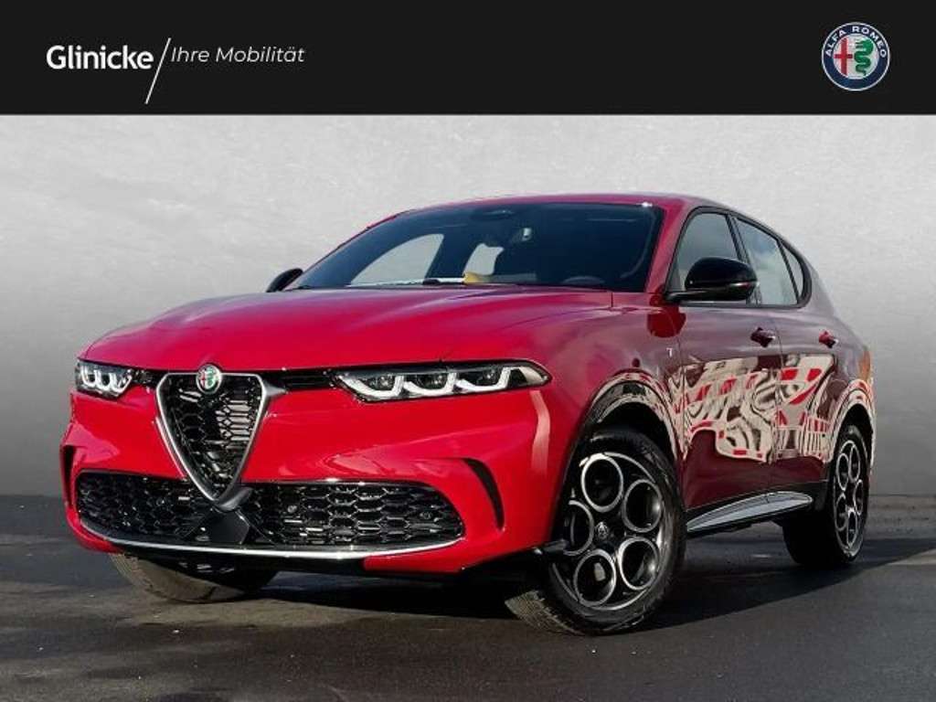 Alfa Romeo Tonale 2023 Benzine