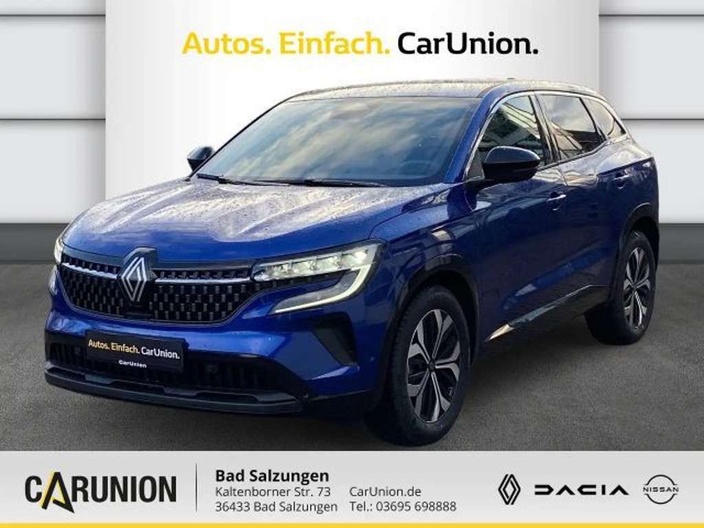 Renault Austral 2024 Benzine