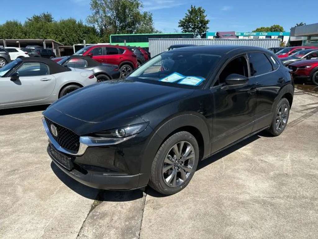 Mazda CX-30 2024 Hybride Benzine