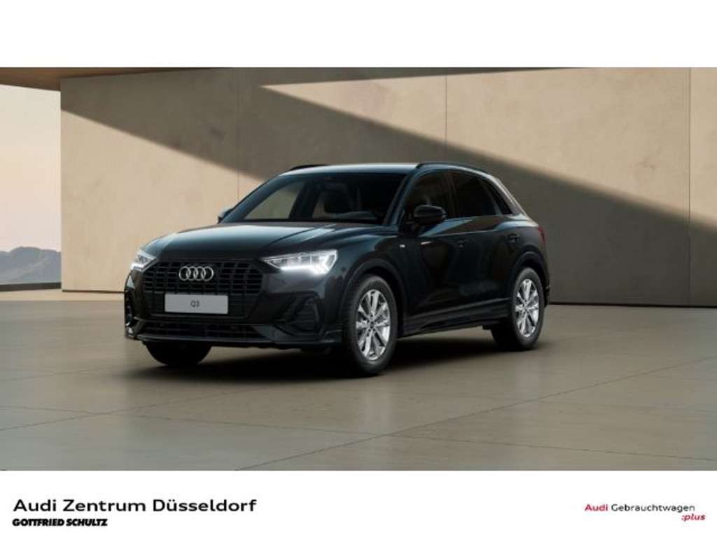 Audi Q3 2024 Benzine