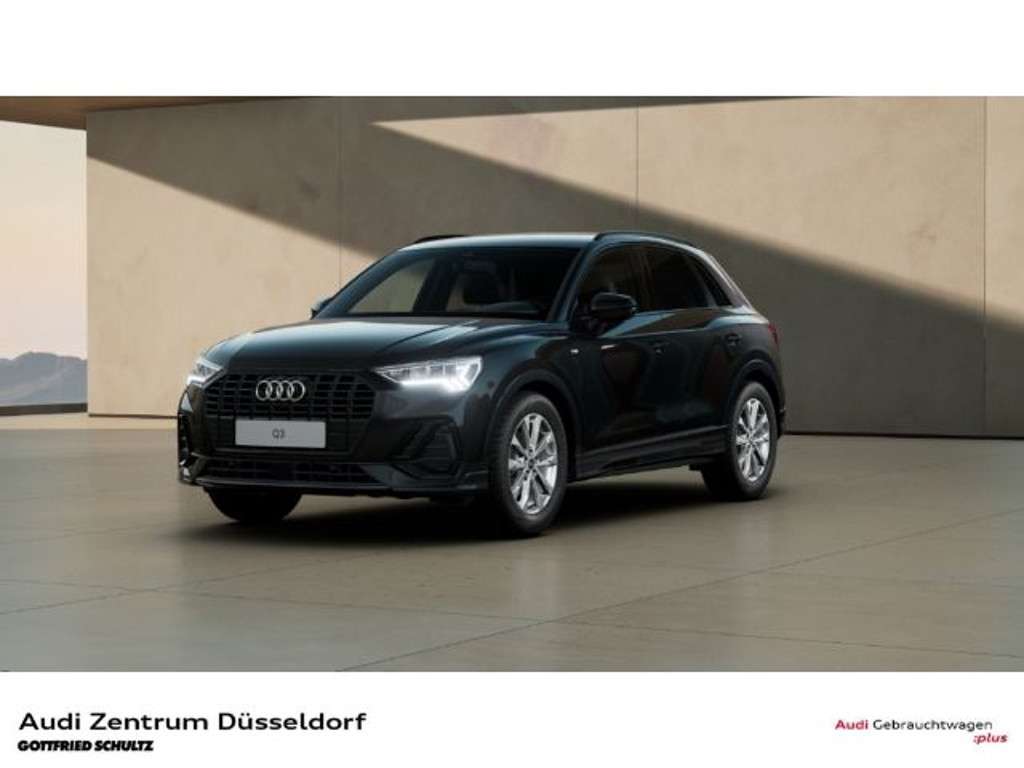 Audi Q3 2024 Benzine