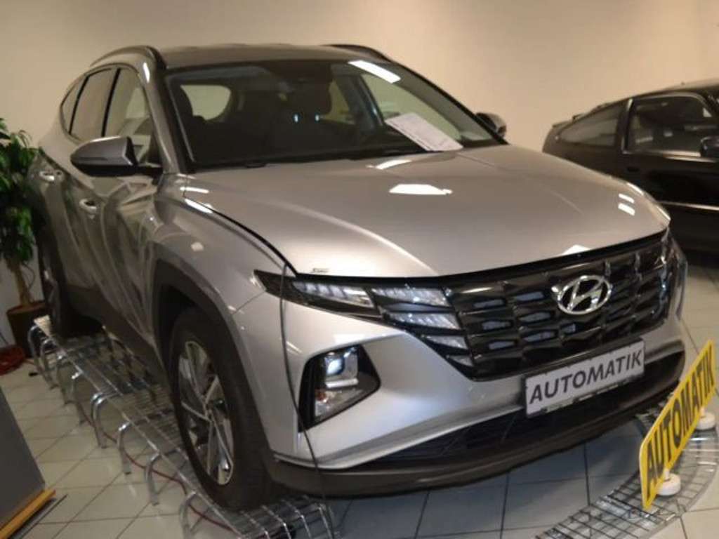 Hyundai Tucson 2022 Benzine