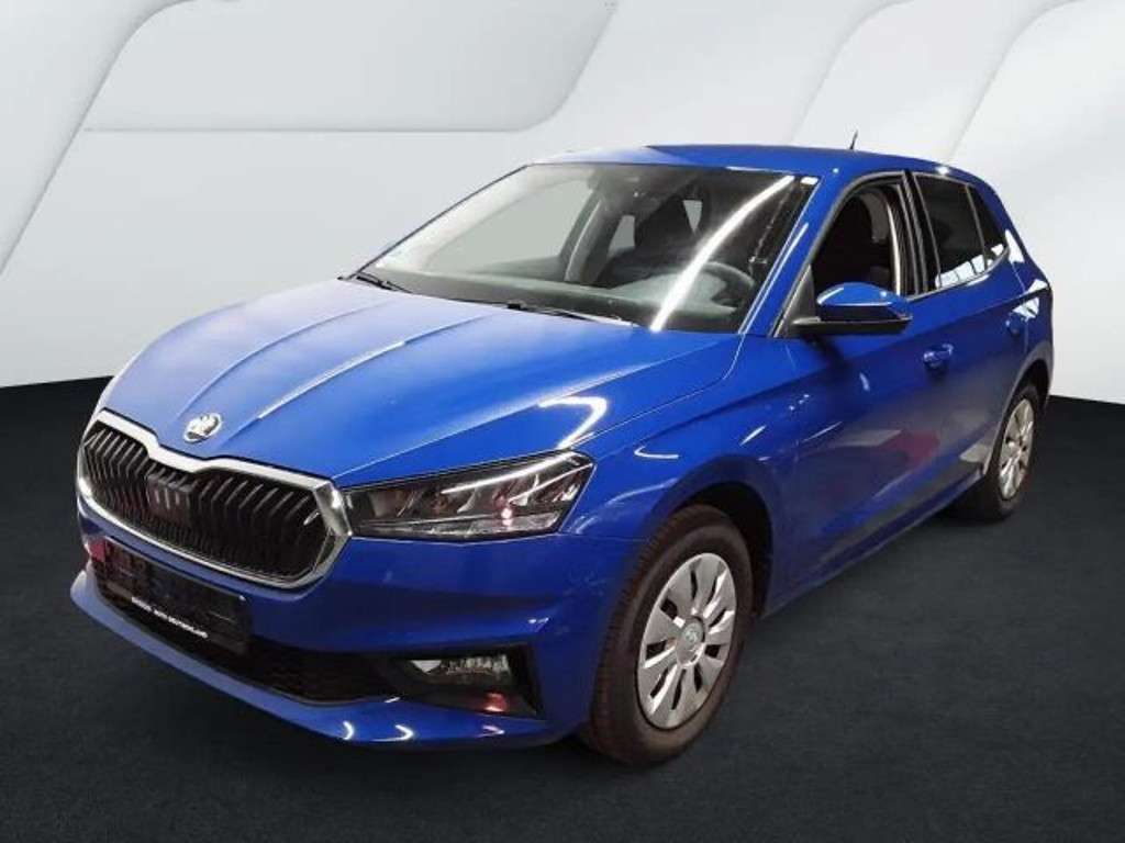 Skoda Fabia 2024 Benzine