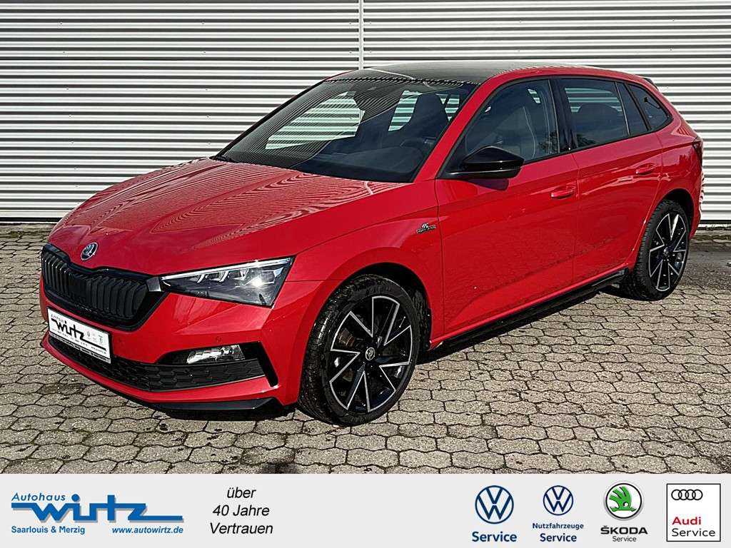 Skoda Scala 2022 Benzine