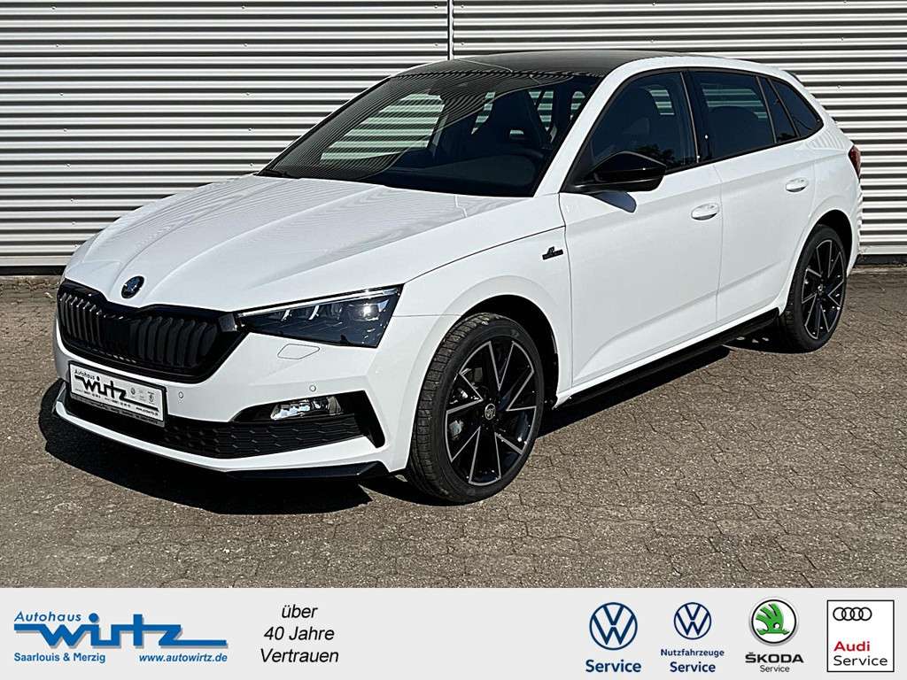 Skoda Scala 2023 Benzine