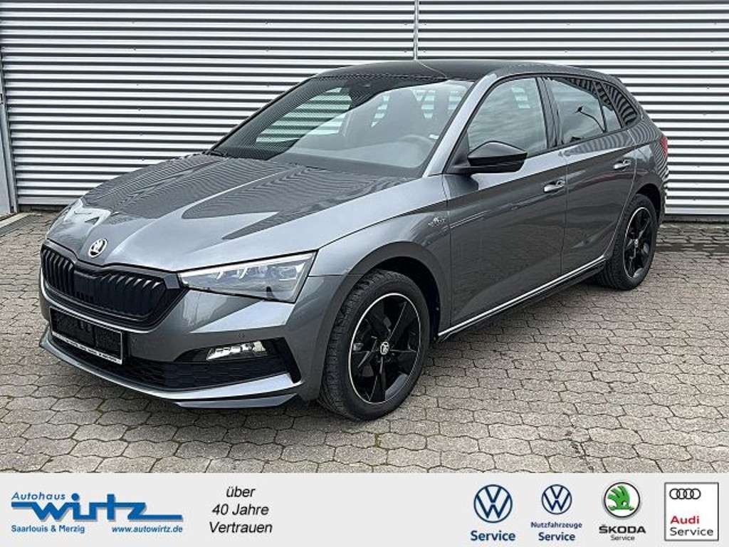 Skoda Scala 2023 Benzine