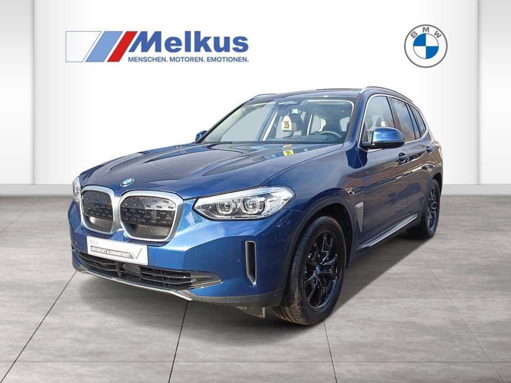 BMW iX3 2021 Elektrisch