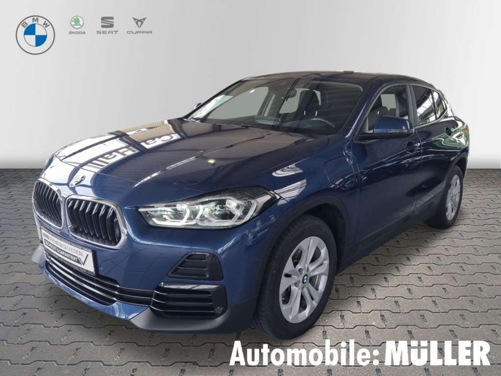 BMW X2 2021 Hybride Benzine