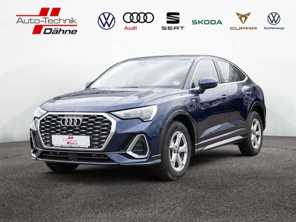 Audi Q3 2022 Diesel