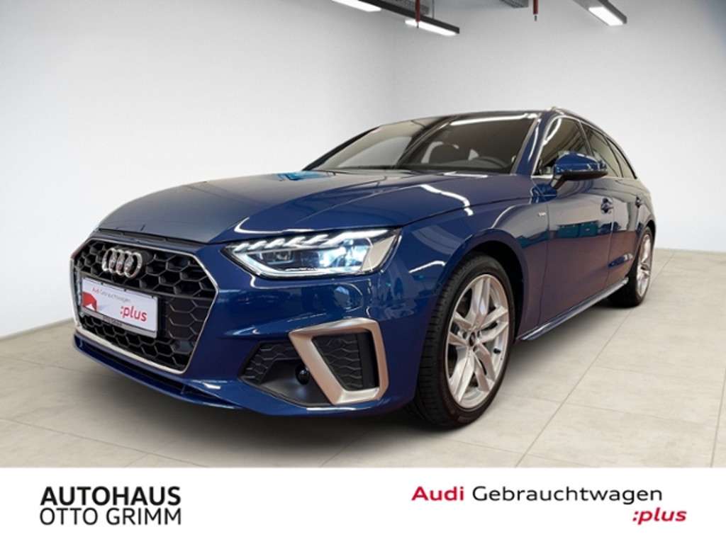 Audi A4 2024 Benzine