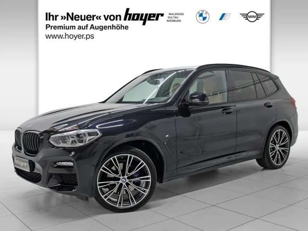BMW X3 2022 Diesel