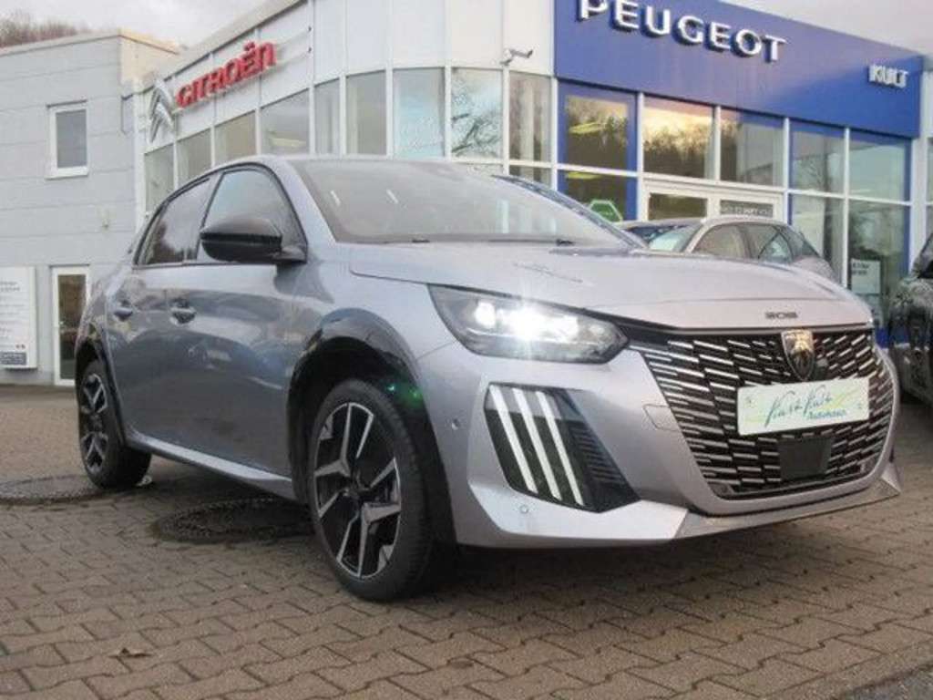 Peugeot 208 2024 Benzine