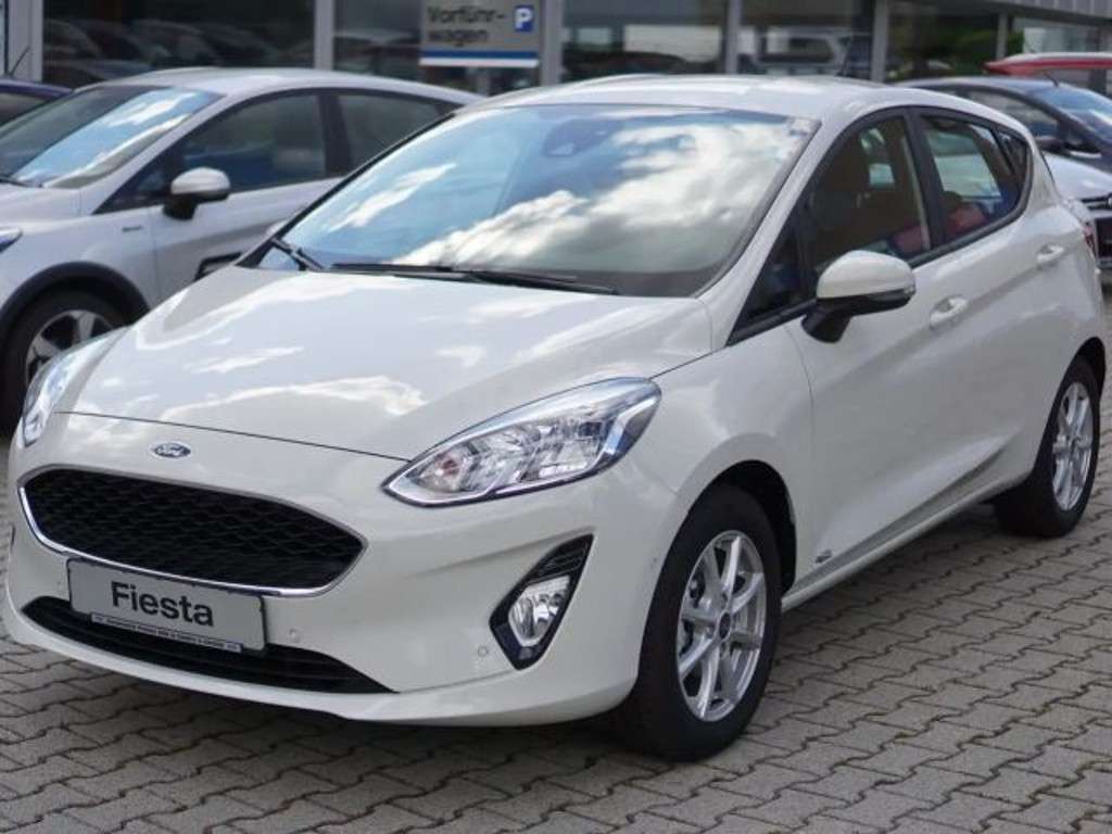 Ford Fiesta 2021 Benzine