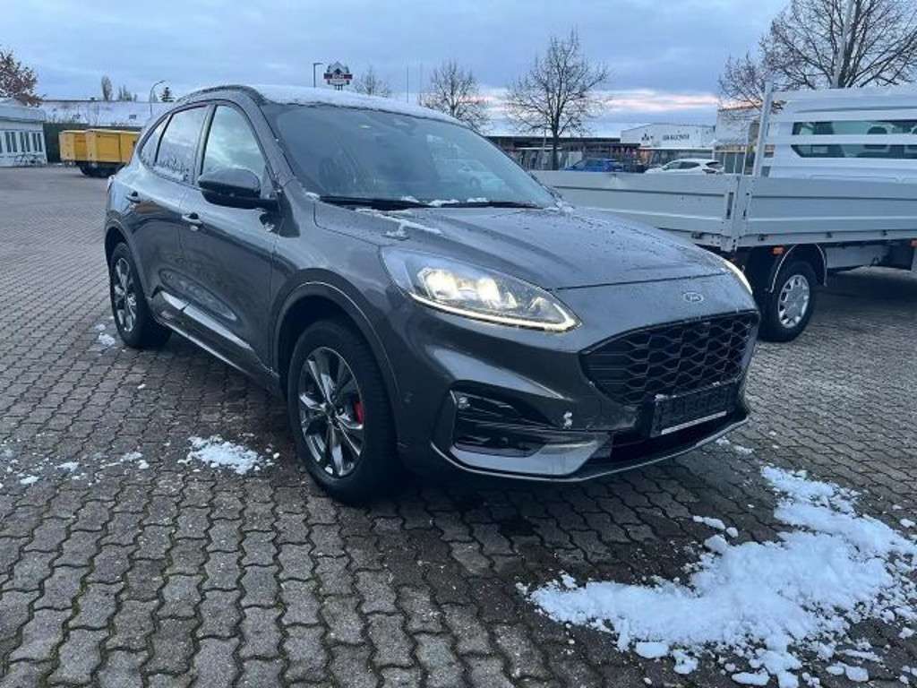 Ford Kuga 2021 Hybride Benzine