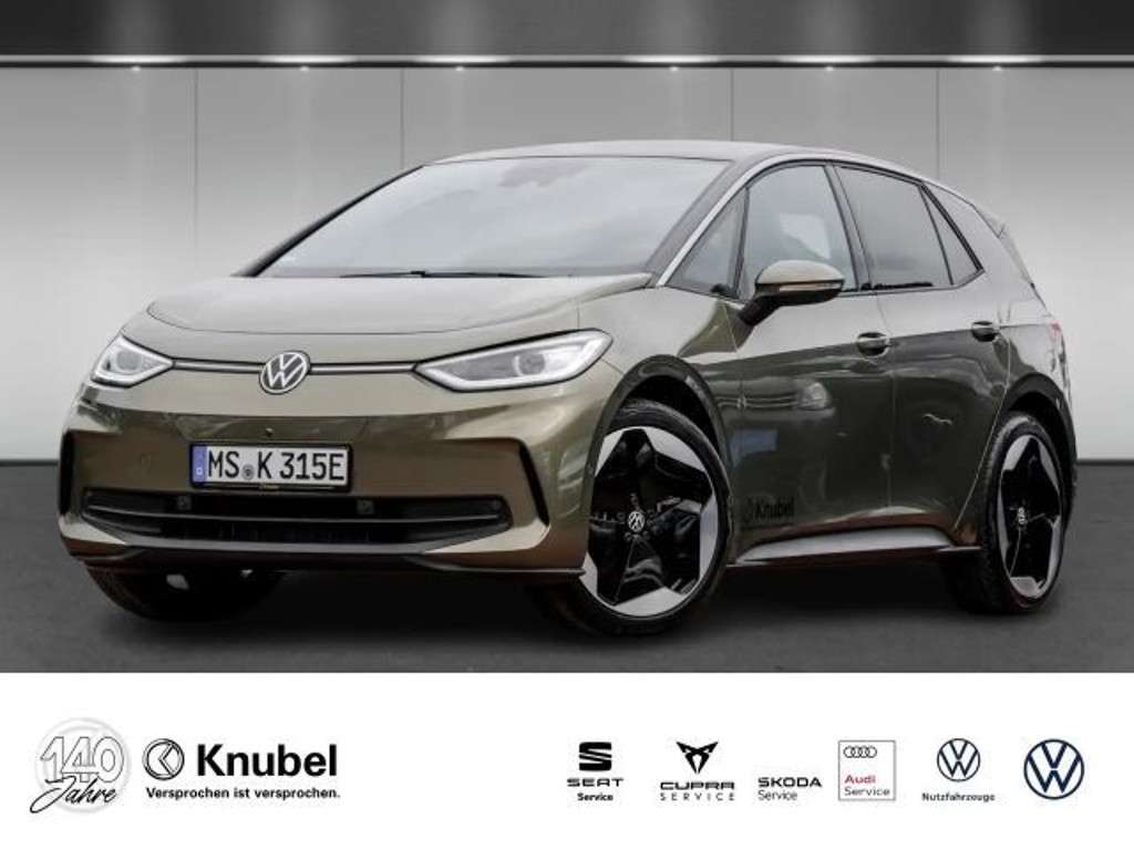 Volkswagen ID.3 2024 Elektrisch