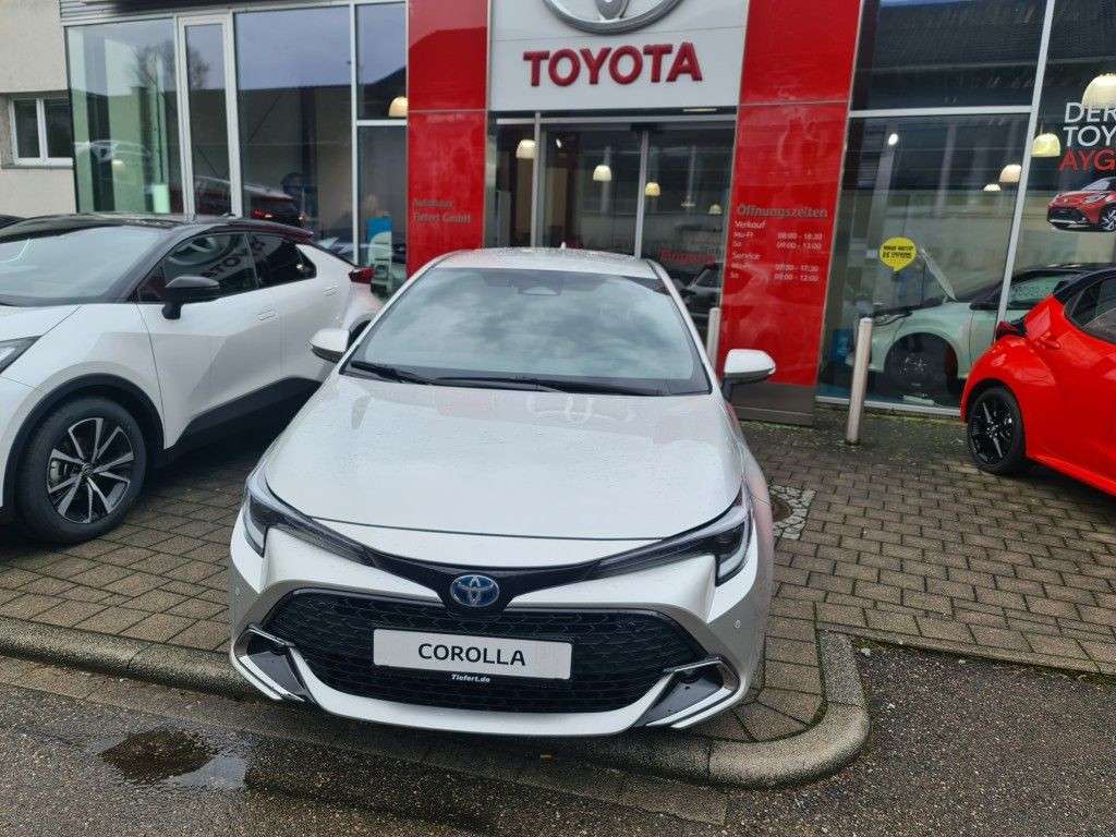 Toyota Corolla 2024 Hybride Benzine
