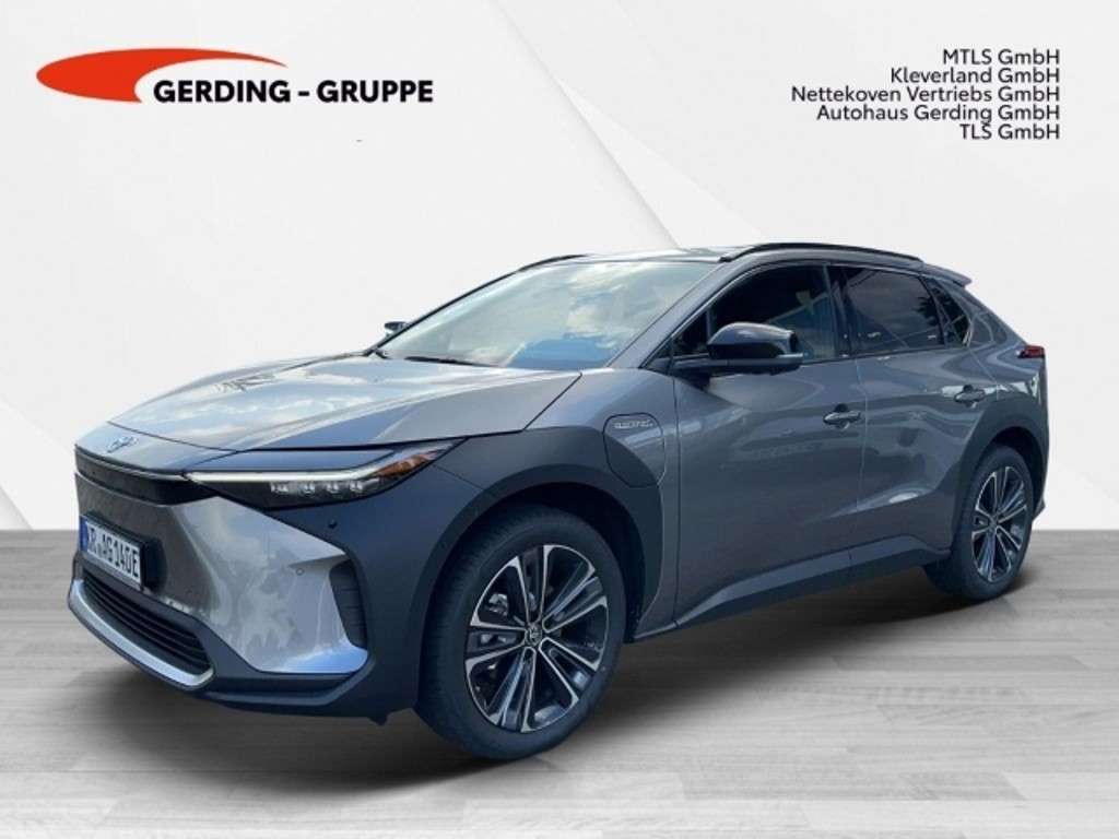 Toyota bZ4X 2023 Elektrisch