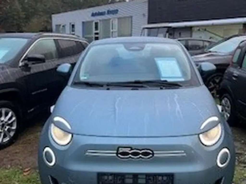 Fiat 500e 2021 Elektrisch