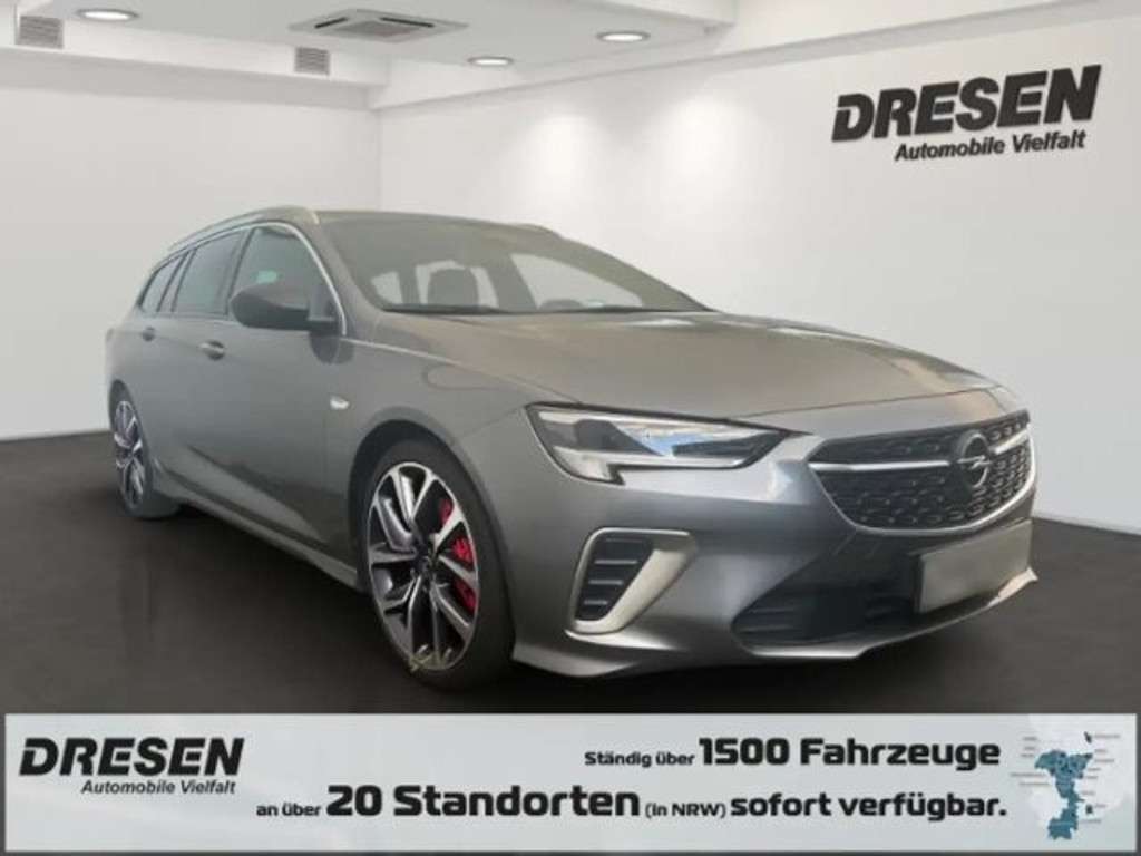 Opel Insignia 2021 Benzine