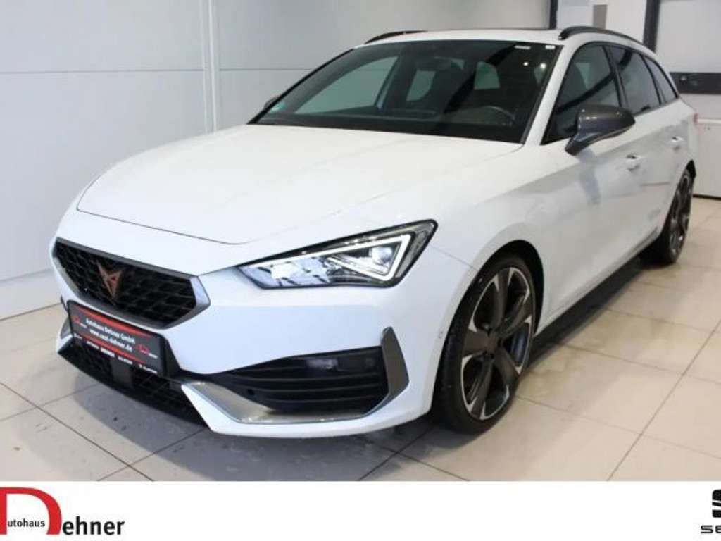 Cupra Leon 2023 Benzine