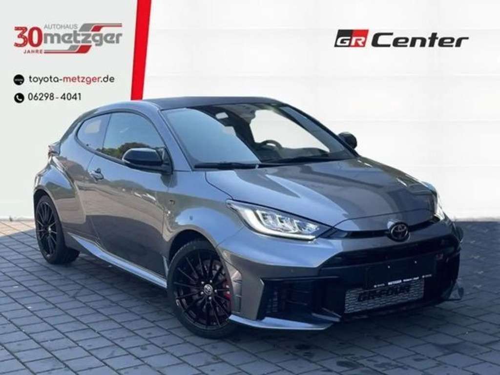 Toyota Yaris 2024 Benzine