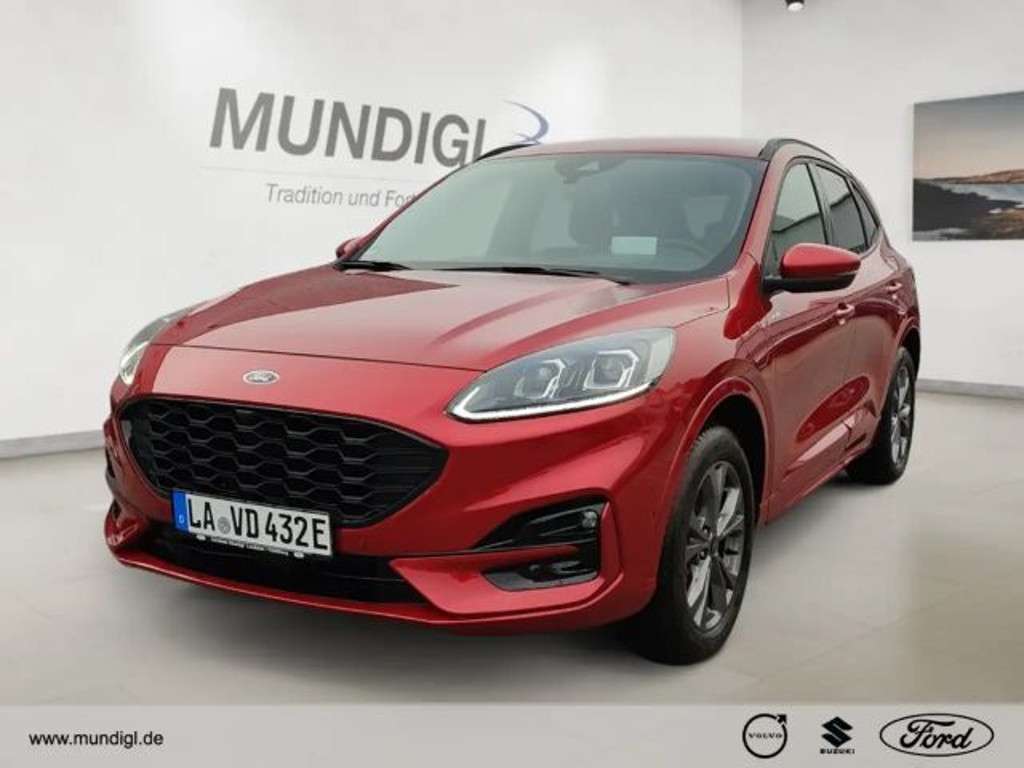Ford Kuga 2024 Hybride Benzine