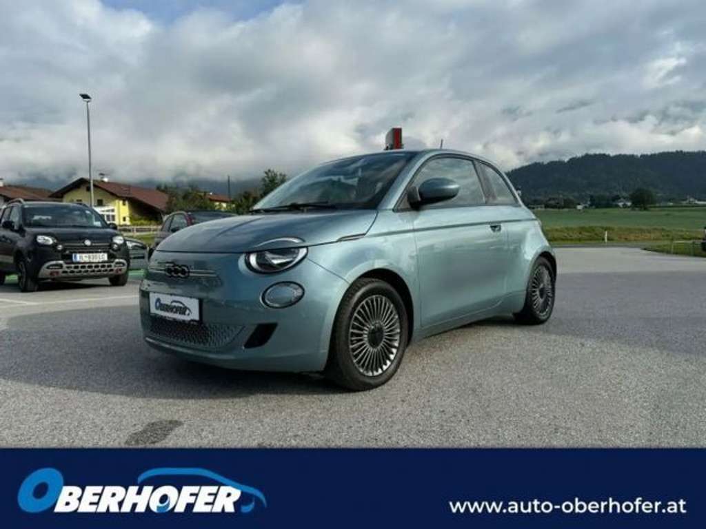 Fiat 500e 2021 Elektrisch