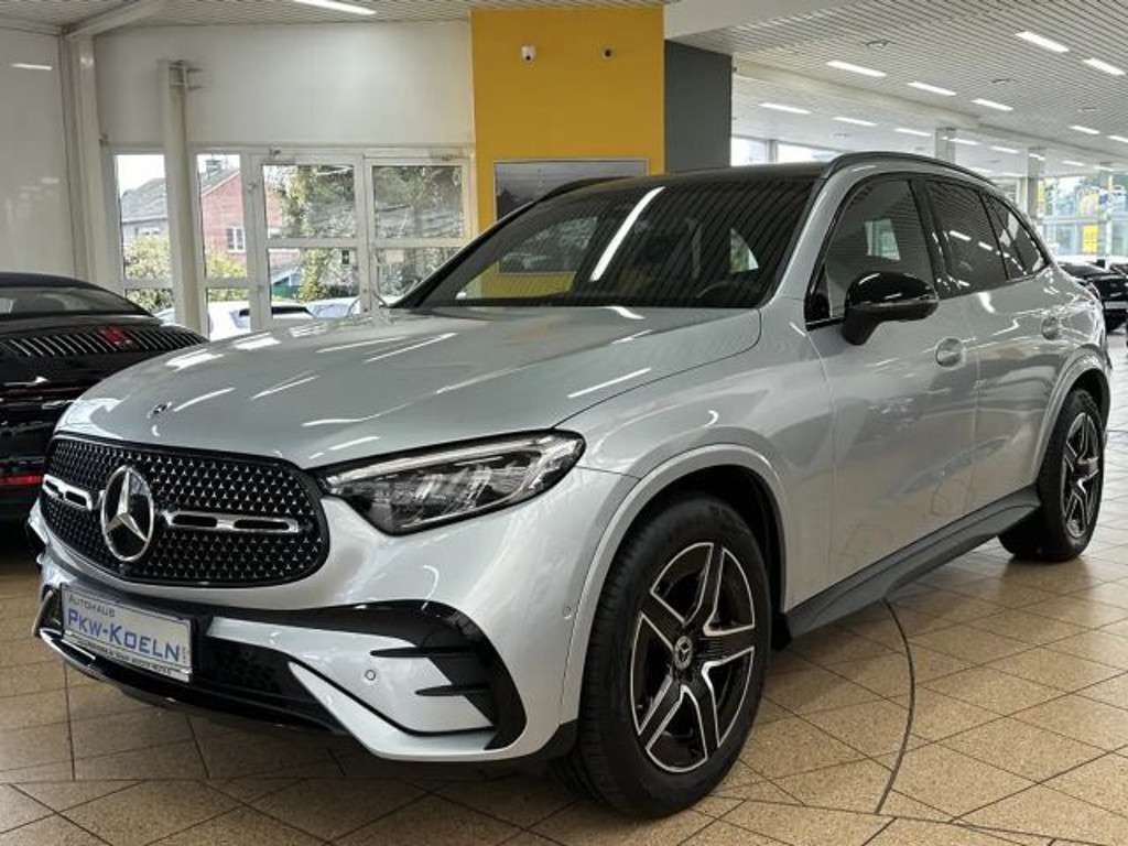 Mercedes-Benz GLC-Klasse 2023 Diesel