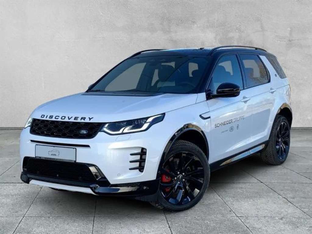 Land Rover Discovery Sport 2024 Diesel