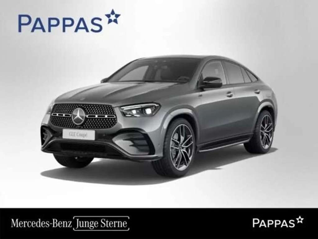 Mercedes-Benz GLE-Klasse 2024 Hybride Diesel