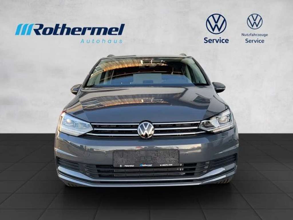 Volkswagen Touran 2024 Benzine