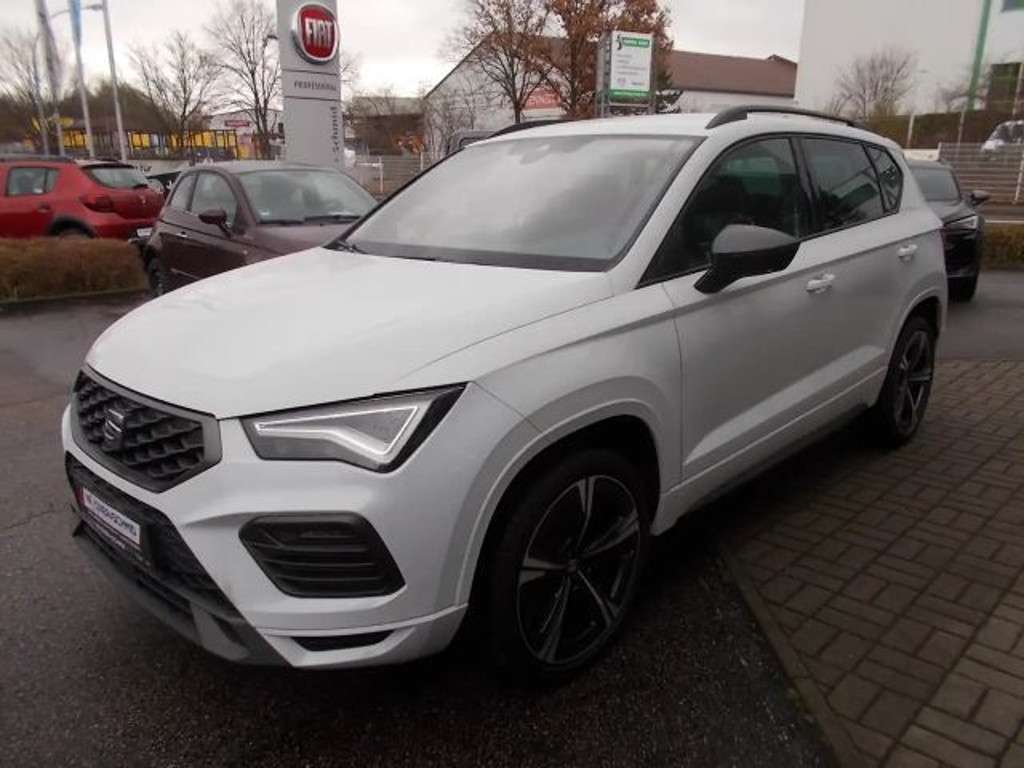 Seat Ateca 2021 Benzine