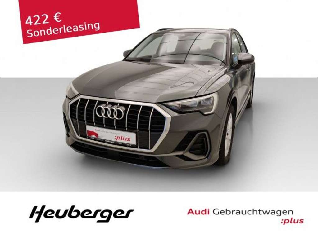 Audi Q3 2024 Benzine