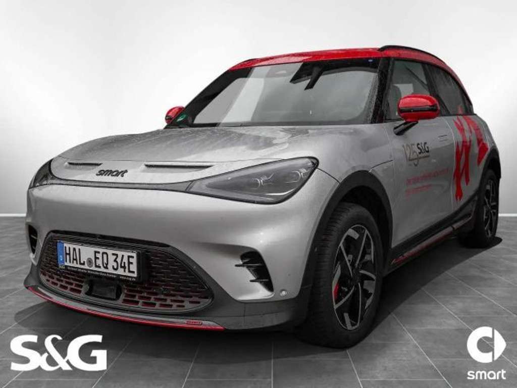 Smart #1 2023 Elektrisch