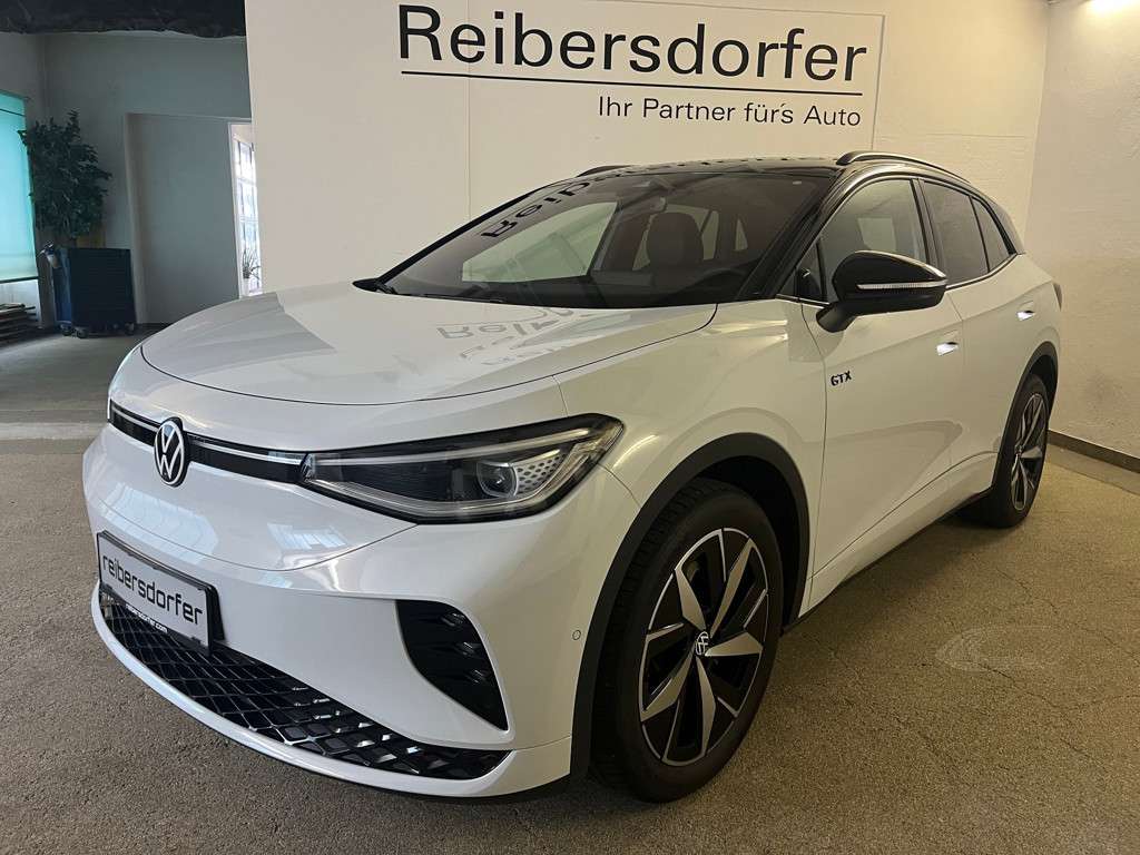 Volkswagen ID.4 2024 Elektrisch