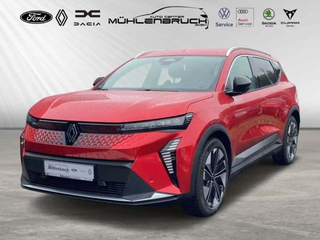 Renault Scenic 2024 Elektrisch