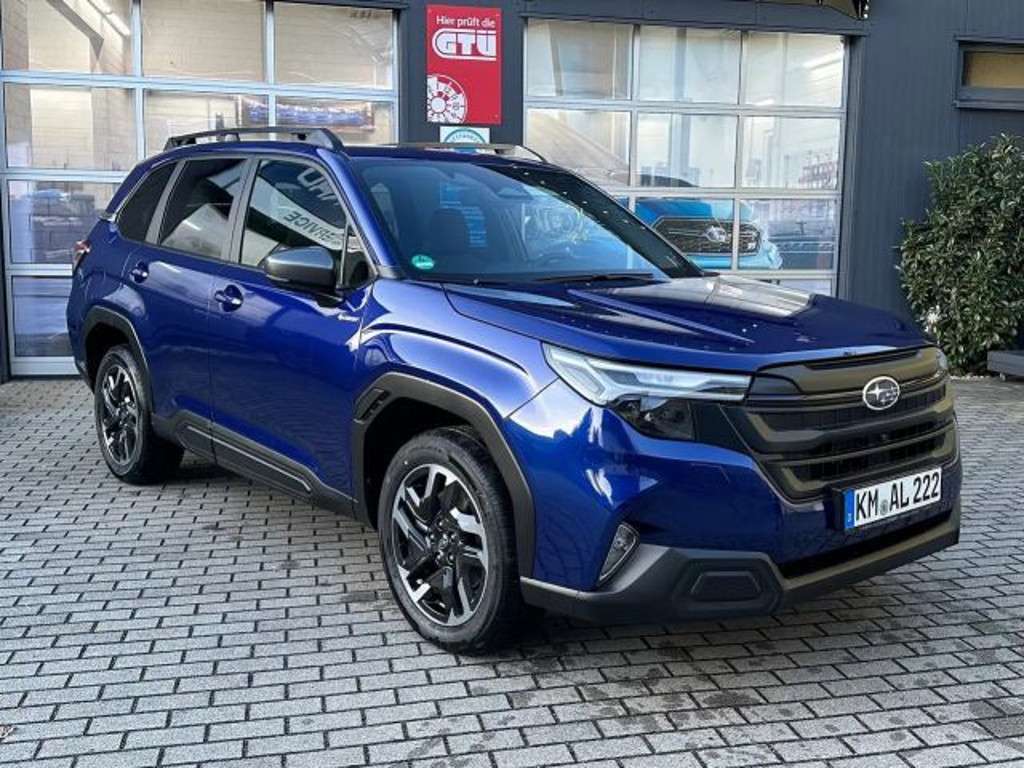 Subaru Forester 2024 Benzine